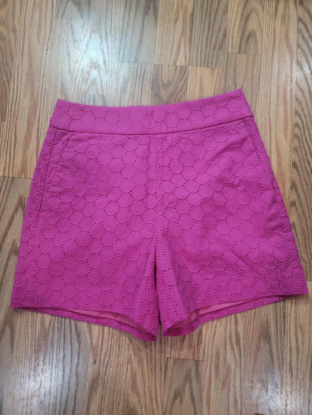 J.Crew Eyelet short Size 00